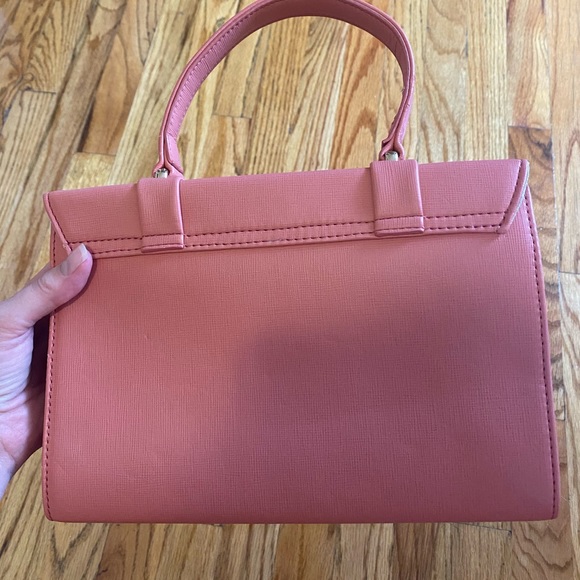 Edith&Ella Retro Vintage Inspired Cherry Charm Bag - Picture 4 of 9